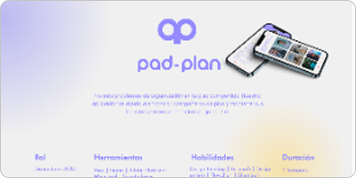 Imagen proyecto padplan